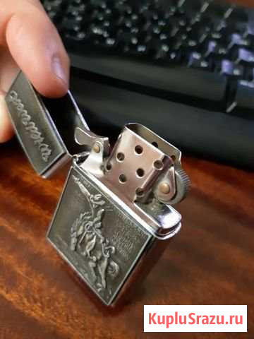 Zippo Почеп - изображение 1