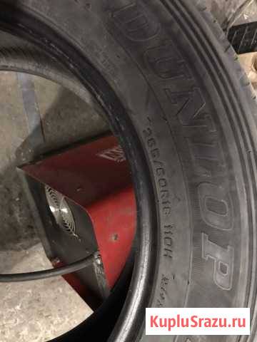 Dunlop AT20 Елизово - изображение 1