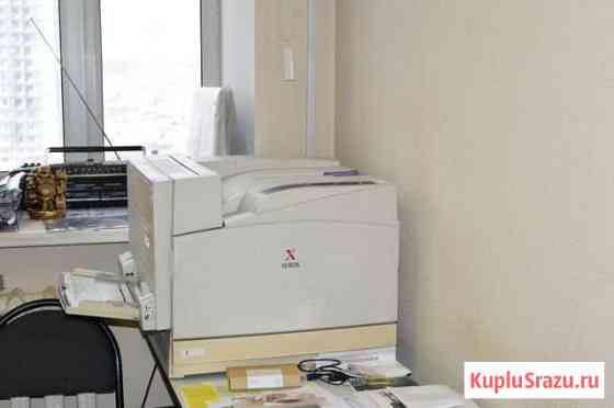 Лазерный цветной принтер Xerox Phaser 7750DN Омск