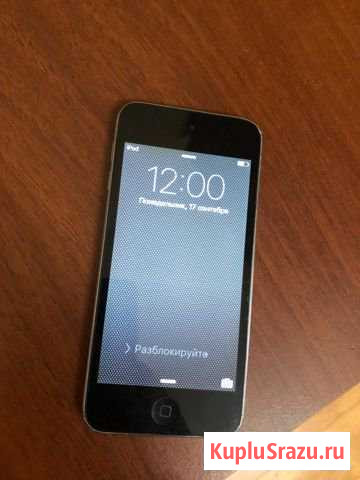 iPod Touch 5 32gb Бузулук - изображение 1