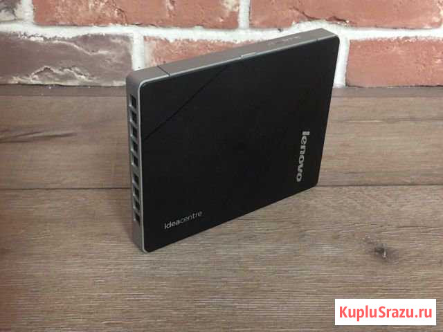 Неттоп Lenovo Q190 2-ядра/DDR3 4GB/HHD 500GB Рязань - изображение 1