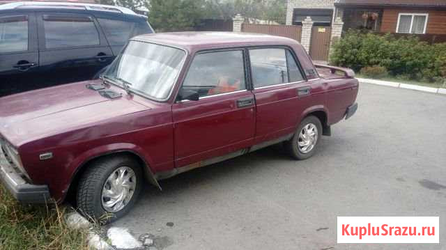 ВАЗ 2105 1.5 МТ, 2001, седан Новоалтайск - изображение 1