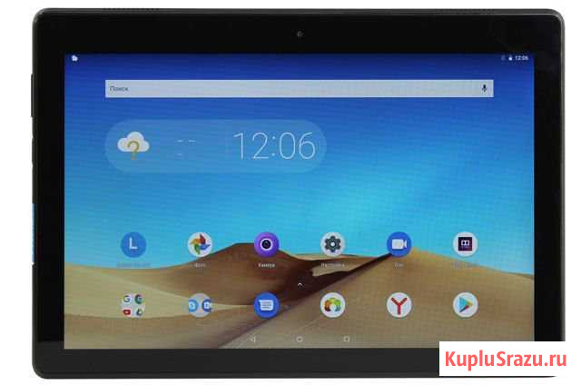 Планшет Lenovo Tab E10 TB-X104L 3Gb 32Gb Павловский Посад - изображение 1