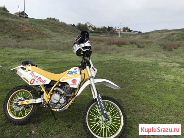 Suzuki dr 350 Волжский - изображение 1