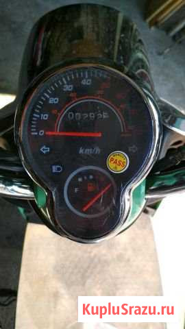 Скутер vento retro 50cc Грязи - изображение 1