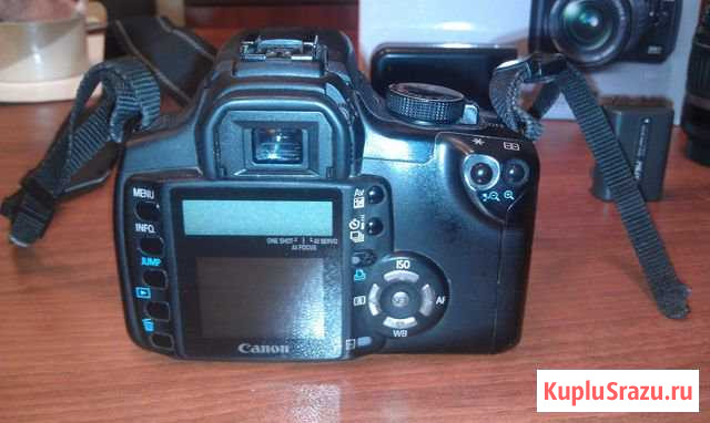 Canon 350D Лебедянь - изображение 1