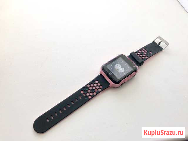Детские часы-телефон Smart watch Октябрьский - изображение 1