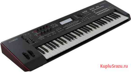 Yamaha moxf6 (привезена из Германии) Новая коробке Омск
