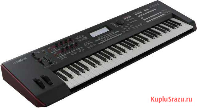 Yamaha moxf6 (привезена из Германии) Новая коробке Омск - изображение 1
