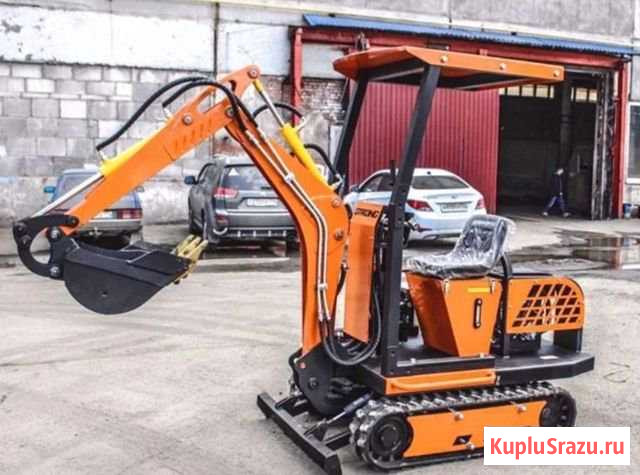 Услуги мини-трактора по всей мо Москва - изображение 1