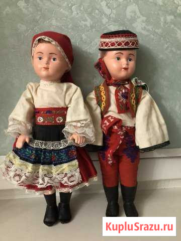 Кукла антикварная. 35 см Германия Муром - изображение 1