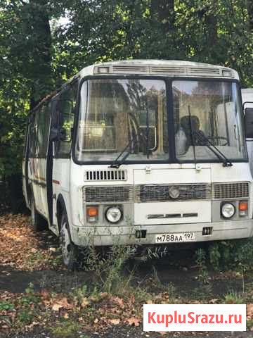 Автобус паз 4234, 2010 г Красногорск - изображение 1