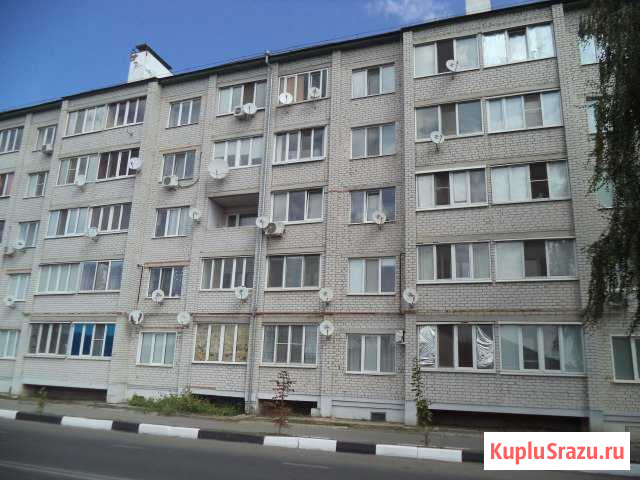 1-к квартира, 36 кв.м., 5/5 эт. Новый Оскол - изображение 1