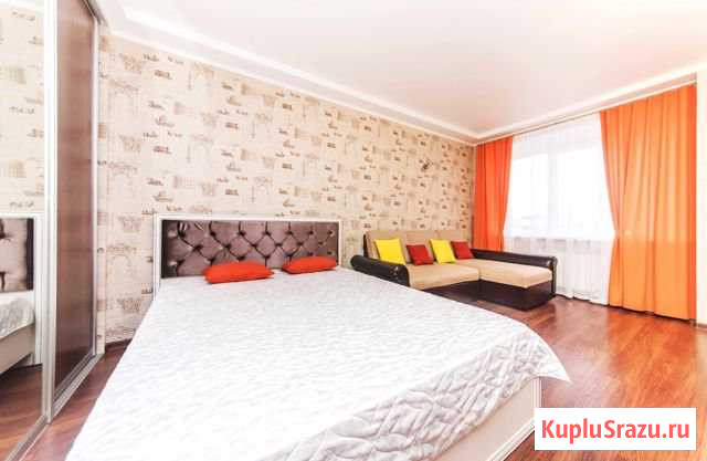 1-к квартира, 35 кв.м., 8/10 эт. Томск - изображение 1