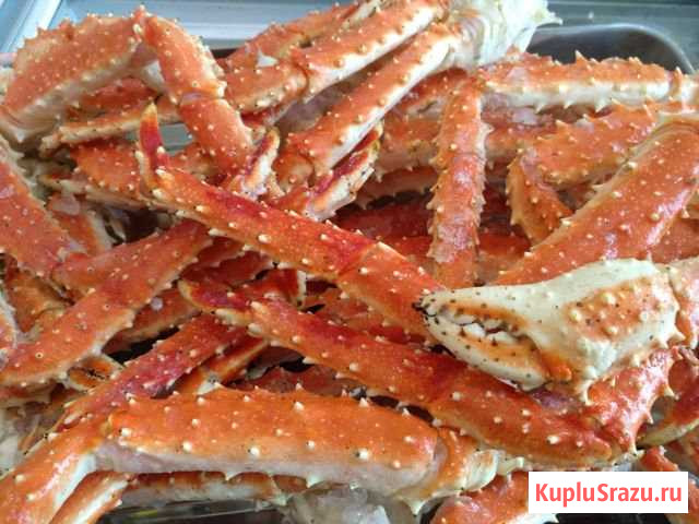 Краб камчатский Уссурийск - изображение 1