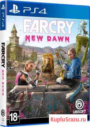 Far Cry: New Dawn (PS4) Курск