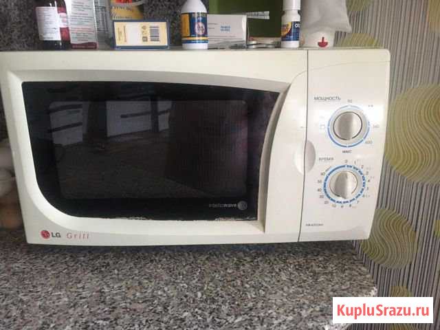 Микроволновая печь LG MB-4322AH Усолье-Сибирское - изображение 1