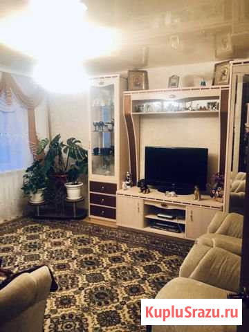 3-к квартира, 64 кв.м., 5/5 эт. Братск - изображение 1