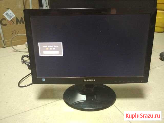 Монитор SAMSUNG ls20c300bl Чита - изображение 1