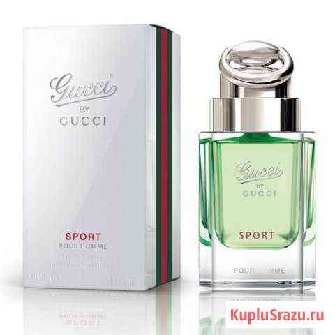 Туалетная вода Gucci Gucci by Gucci Sport Pour Ho Владимир