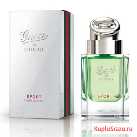 Туалетная вода Gucci Gucci by Gucci Sport Pour Ho Владимир - изображение 1
