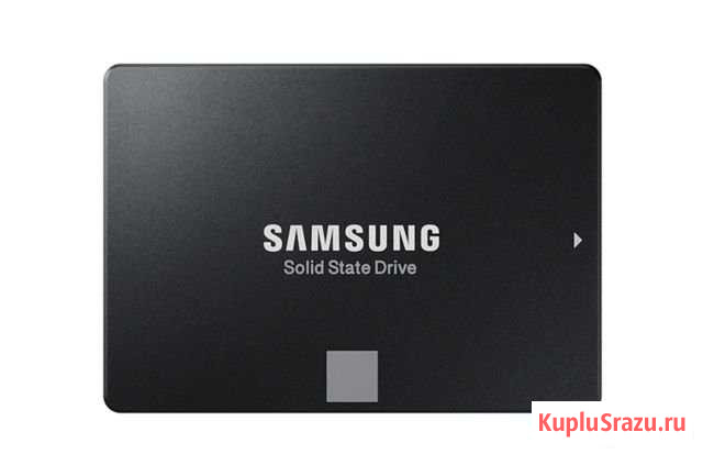 Абсолютно новый SAMSUNG SSD 860 EVO 2.5 SATA III Петропавловск-Камчатский - изображение 1