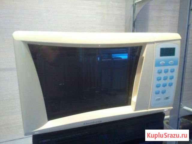 Микроволновка Elenberg-MS2015D. Отл.сост. Доставка Белгород - изображение 1
