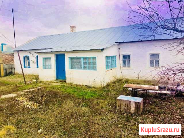 Дом 70 кв.м. на участке 50 сот. Данков - изображение 1