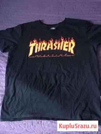 Футболка Thrasher, Свитшот USA, Футболка Anteater Брянск