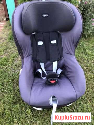 Автокресло Britax Romer King II LS Ессентуки - изображение 1