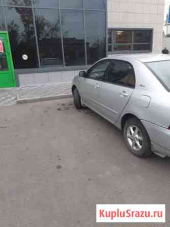 Toyota Corolla 1.6 AT, 2001, седан Быстрый Исток