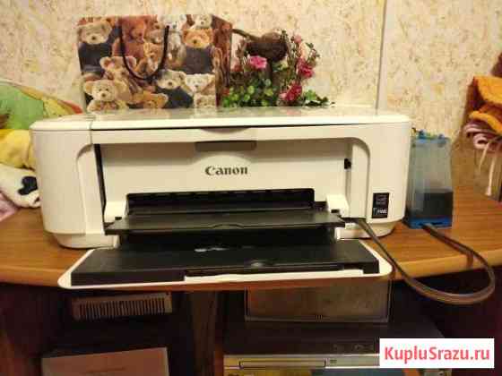 Принтер-Сканер-Копир Canon Pixma MG3540 WiFi Чехов