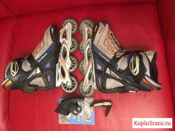 Роликовые коньки Rollerblade Astro 4 Барнаул