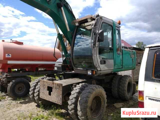 Продам колесный hitahci 160w Малоярославец - изображение 1