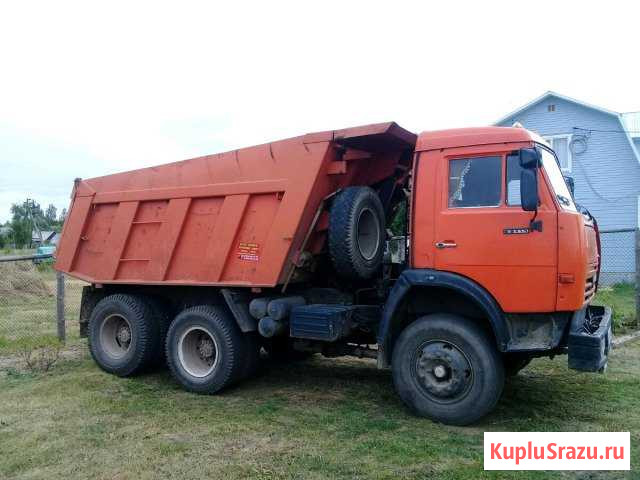 Камаз 65115 Петушки - изображение 1