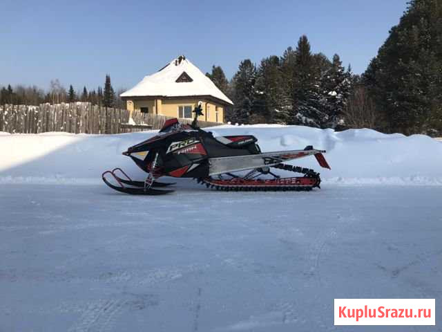 Polaris pro rmk 800 Тобольск - изображение 1