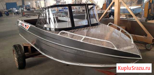 Новый катер от производителя Orionboat 40 Ижевск - изображение 1