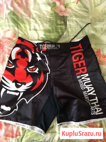 Шорты tiger Muay Thai Райчихинск - изображение 1