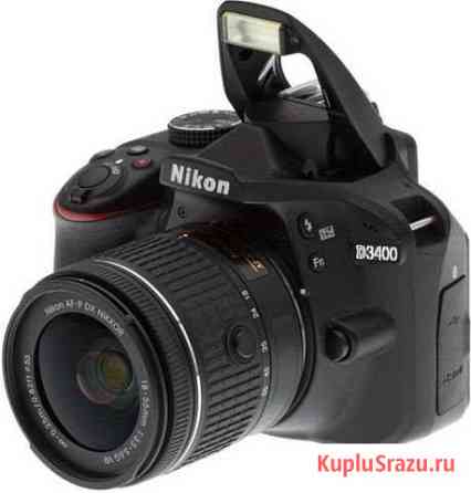 Nikon d3400 Улан-Удэ