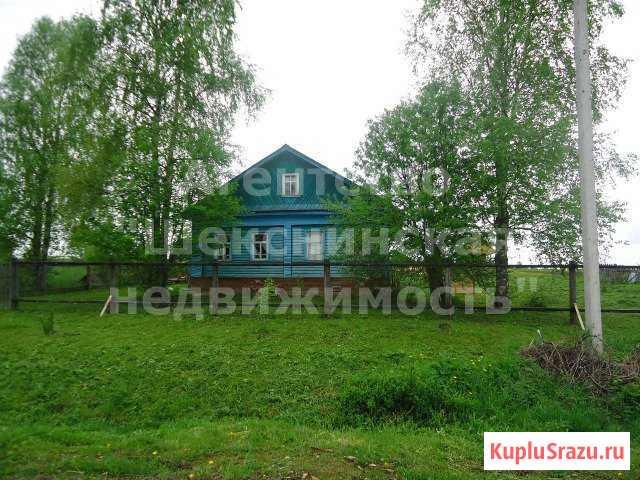 Дом 35.5 кв.м. на участке 36 сот. Кириллов - изображение 1