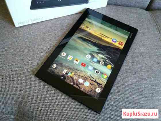 Планшет Sony Xperia Tablet Z (10.1) Геленджик