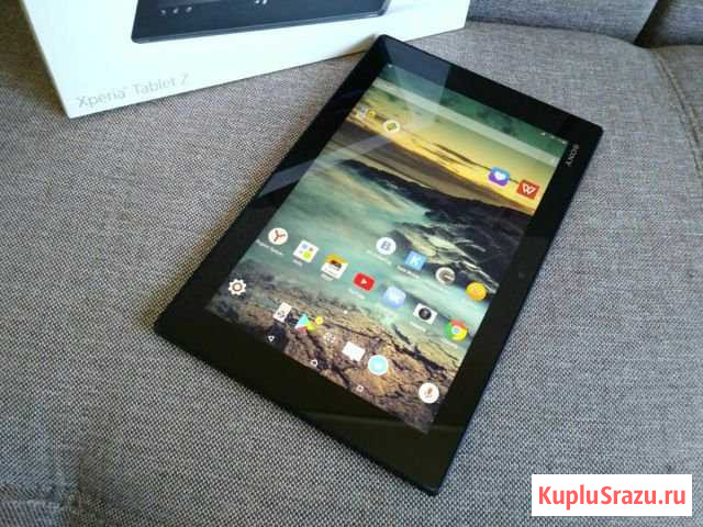 Планшет Sony Xperia Tablet Z (10.1) Геленджик - изображение 1