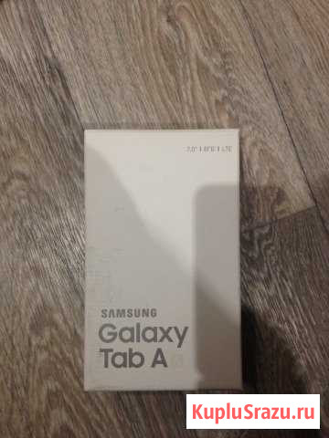 Продам SAMSUNG Tab A с LTE Чита - изображение 1