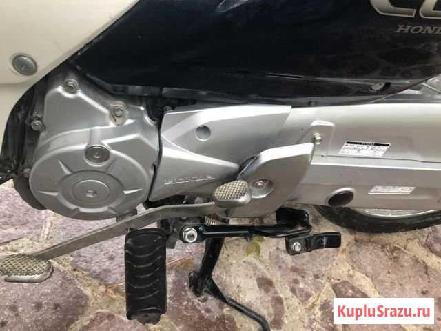 Продаю мопед Honda super CUB 50 (AA04) PGM-FI Александров - изображение 1