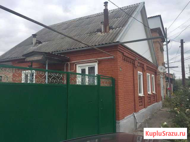 Дом 50 кв.м. на участке 3 сот. Моздок - изображение 1