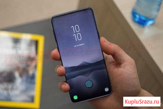 SAMSUNG s10 Рязань - изображение 1