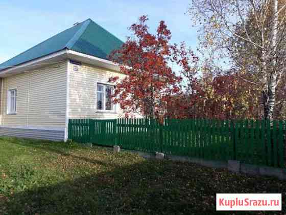 Дом 49 кв.м. на участке 24 сот. Юрга