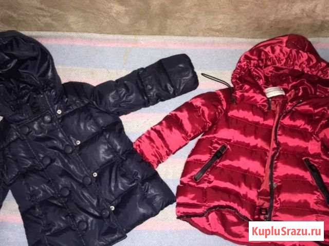 Куртка осень и зима Свободный - изображение 1