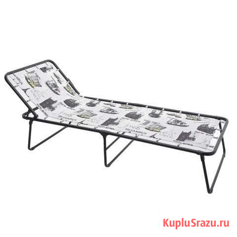 Раскладушка Нижний Новгород - изображение 1