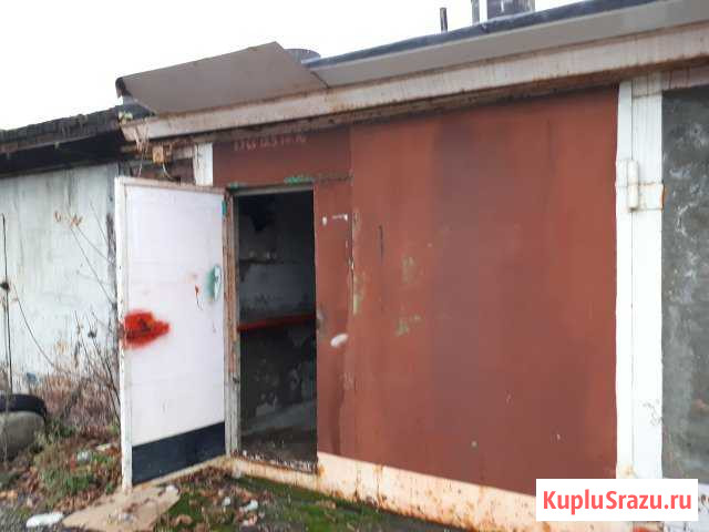 Гараж на продажу в Домодедово Домодедово - изображение 1